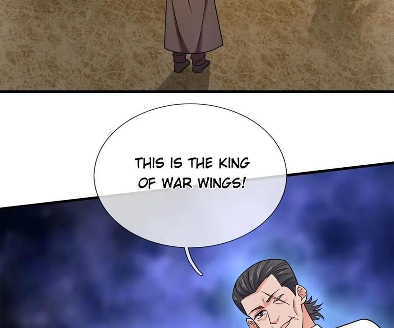 The Invincible Warlord Chapter 215 page 17 - 