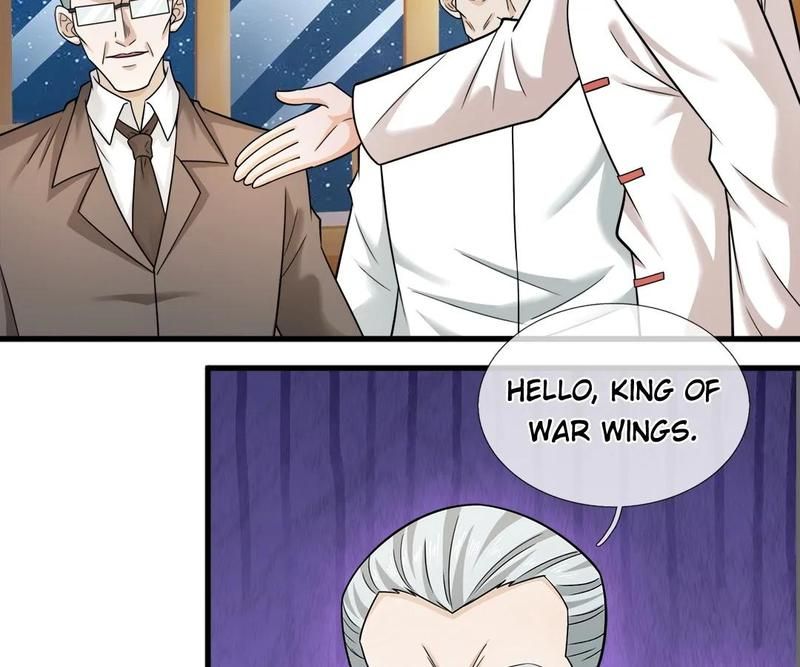 The Invincible Warlord Chapter 215 page 25 - 