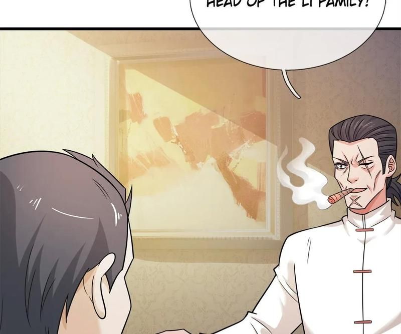 The Invincible Warlord Chapter 215 page 27 - 
