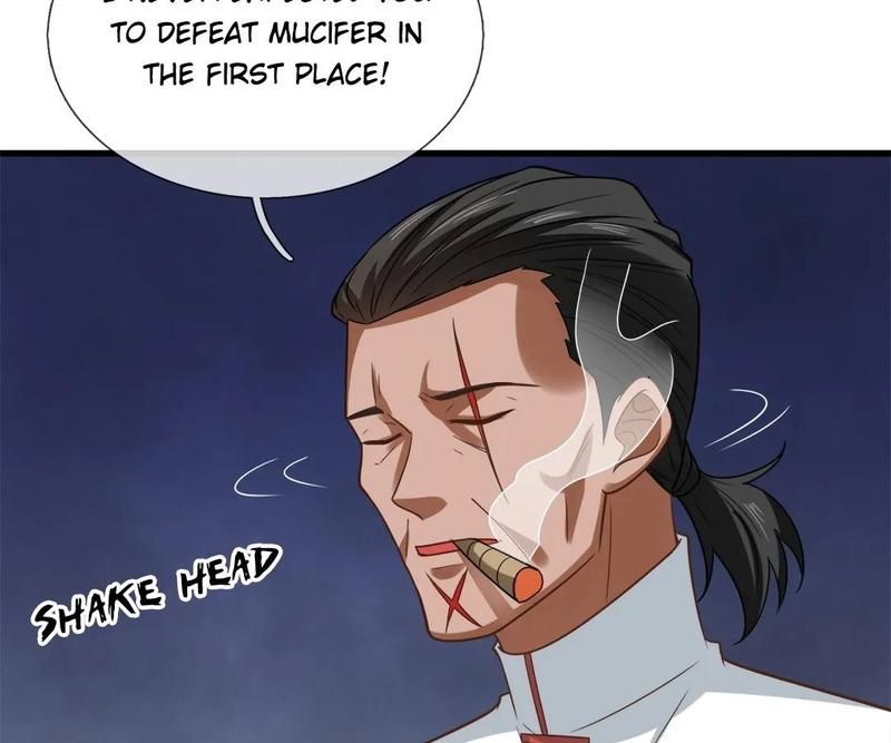 The Invincible Warlord Chapter 219 page 11 - 