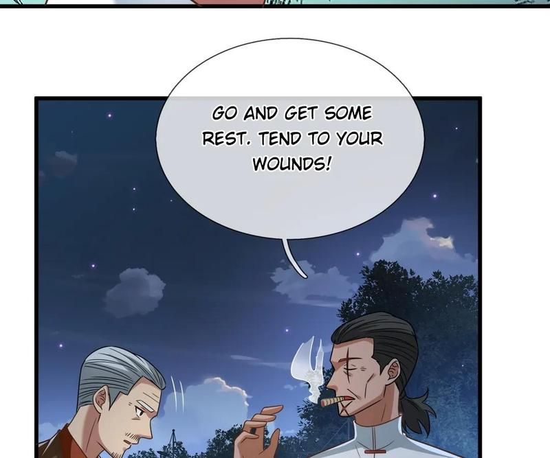 The Invincible Warlord Chapter 219 page 18 - 