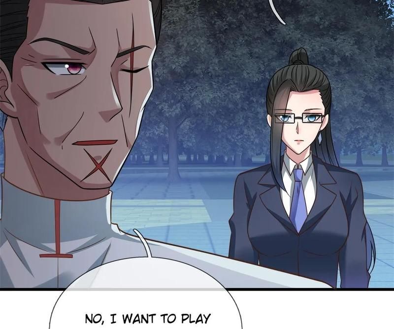 The Invincible Warlord Chapter 219 page 22 - 