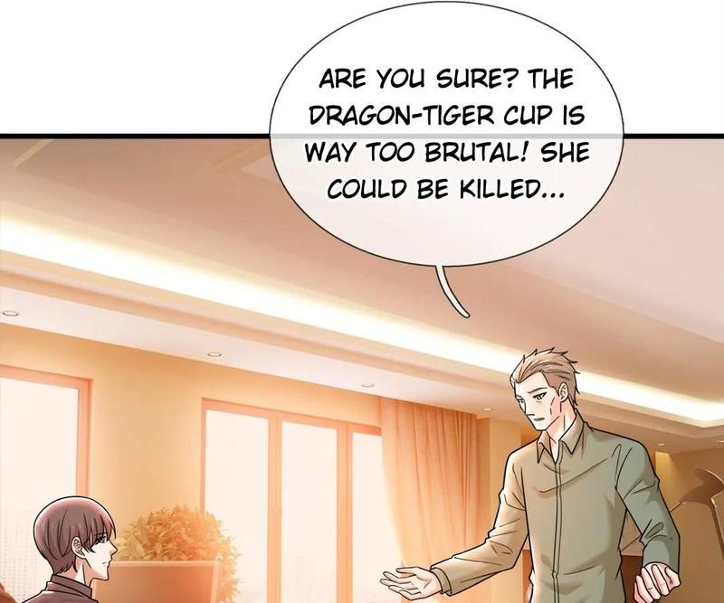 The Invincible Warlord Chapter 221 page 36 - 