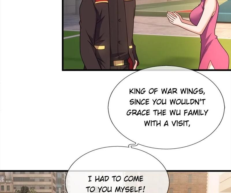 The Invincible Warlord Chapter 223 page 18 - 