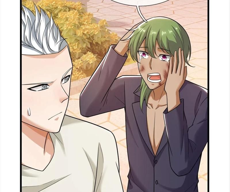 The Invincible Warlord Chapter 227 page 42 - 