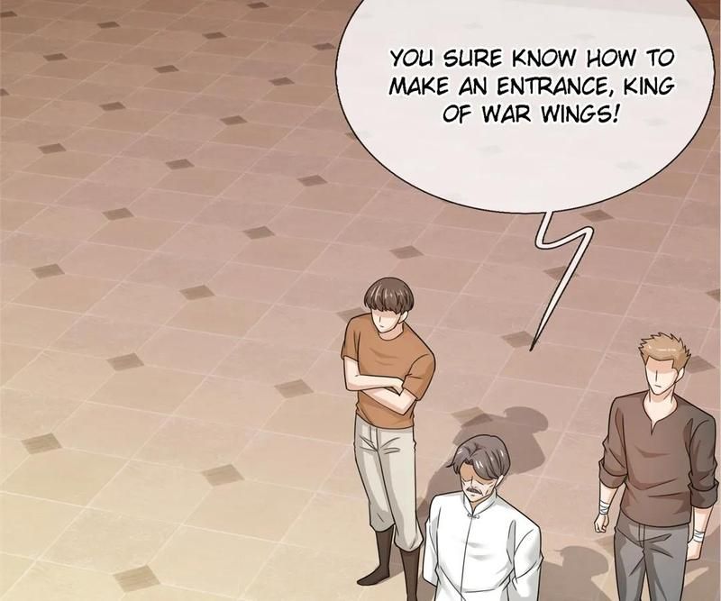 The Invincible Warlord Chapter 233 page 27 - 