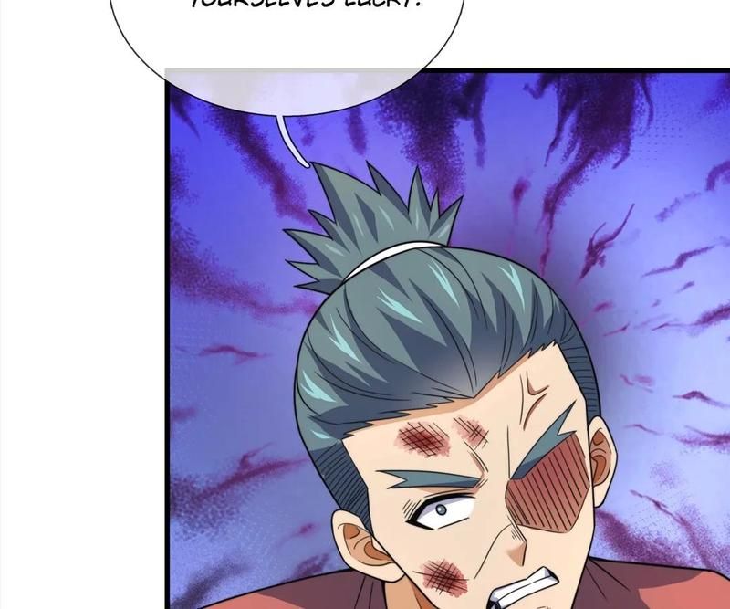 The Invincible Warlord Chapter 237 page 55 - 