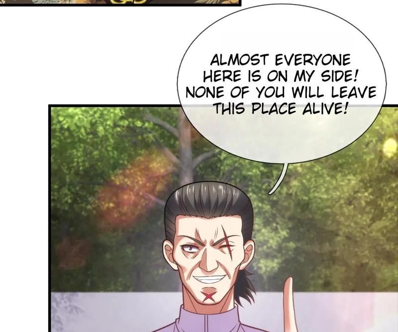 The Invincible Warlord Chapter 243 page 46 - 