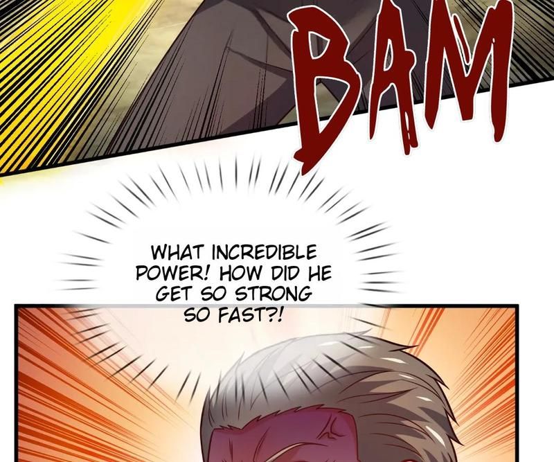 The Invincible Warlord Chapter 249 page 38 - 