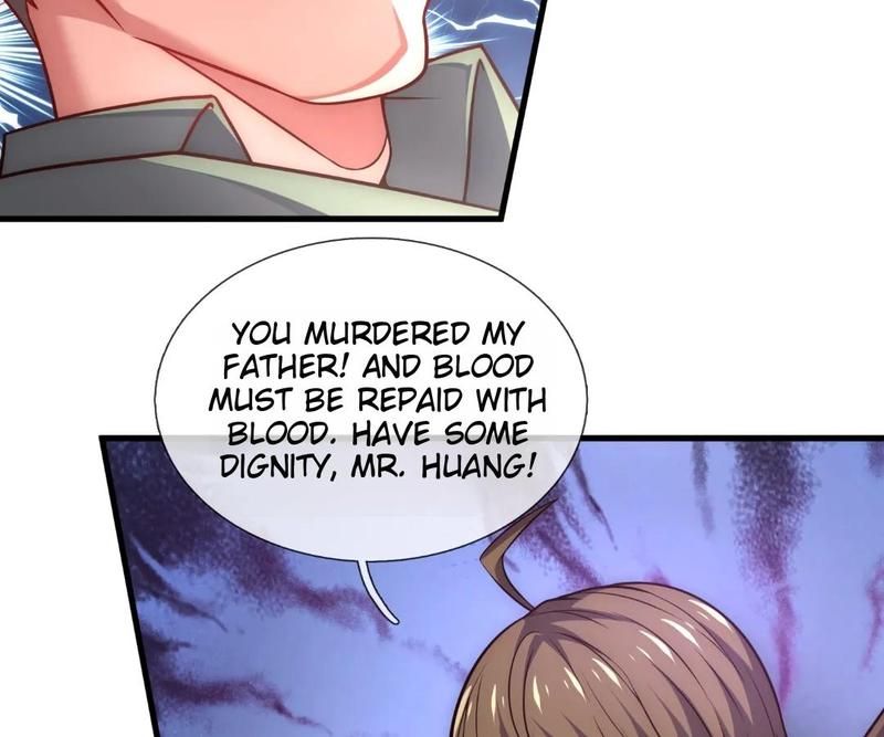 The Invincible Warlord Chapter 250 page 36 - 