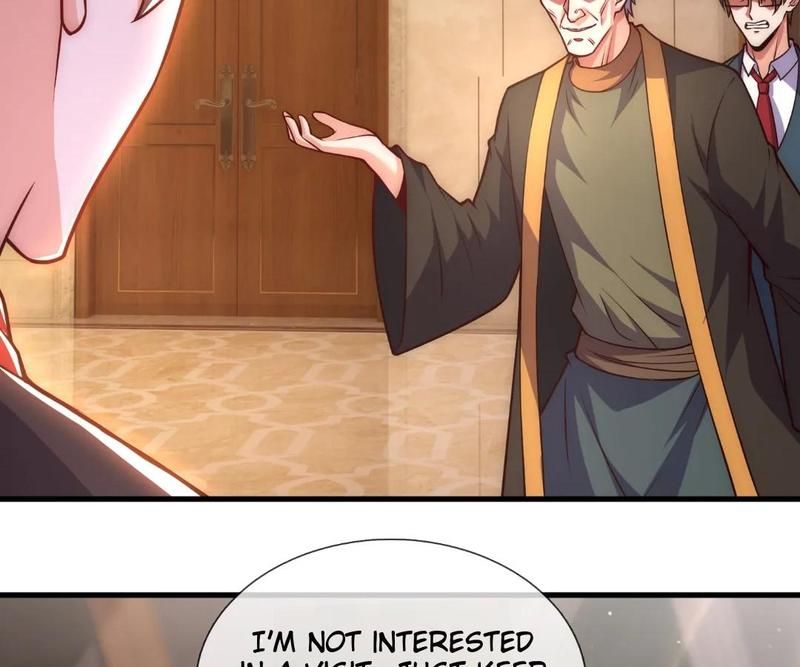 The Invincible Warlord Chapter 254 page 21 - 
