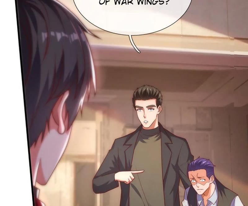 The Invincible Warlord Chapter 254 page 32 - 