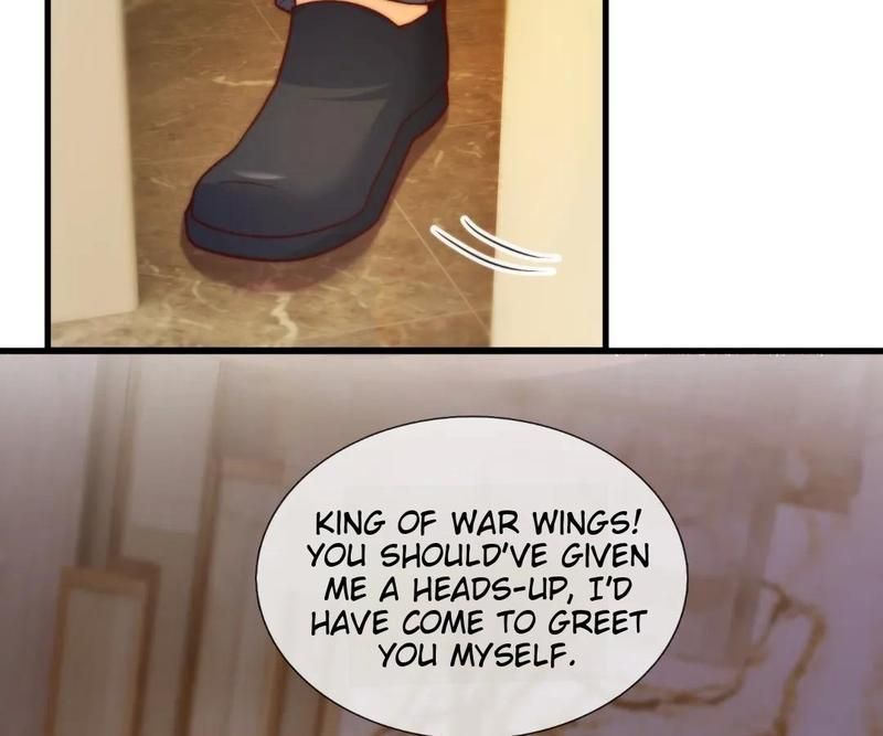 The Invincible Warlord Chapter 257 page 22 - 