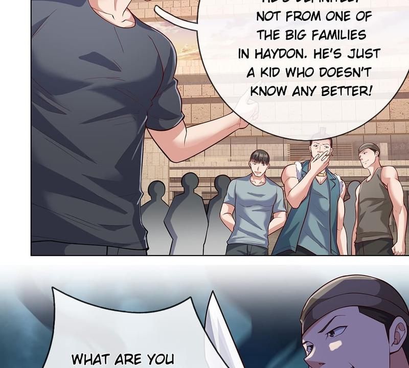 The Invincible Warlord Chapter 27 page 3 - 