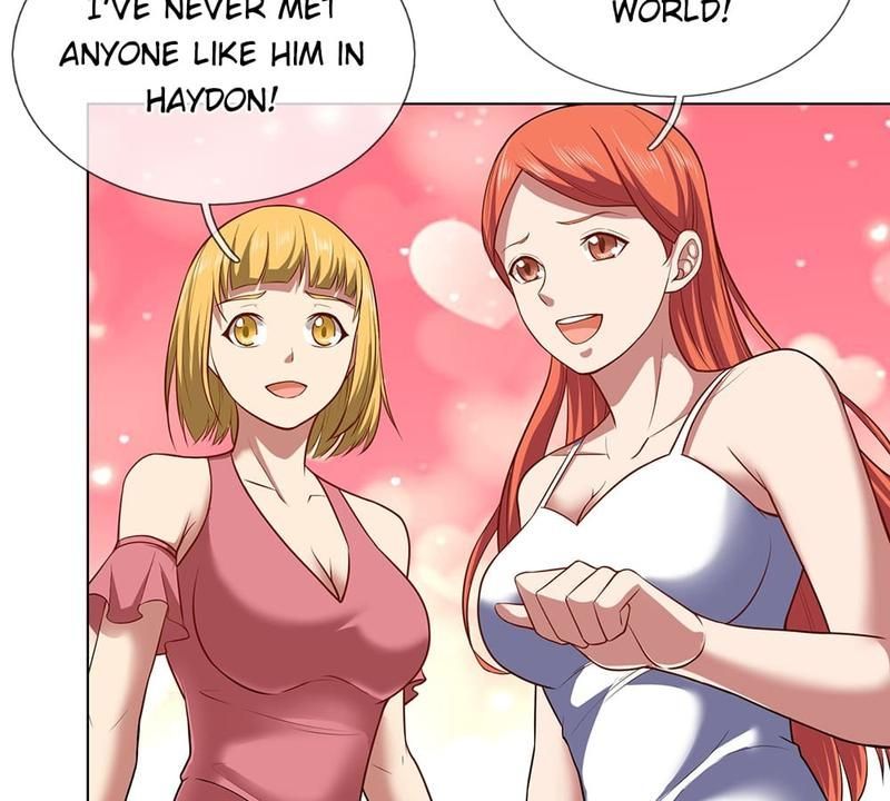 The Invincible Warlord Chapter 3 page 21 - 
