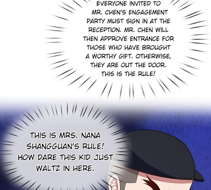 The Invincible Warlord Chapter 3 page 28 - 