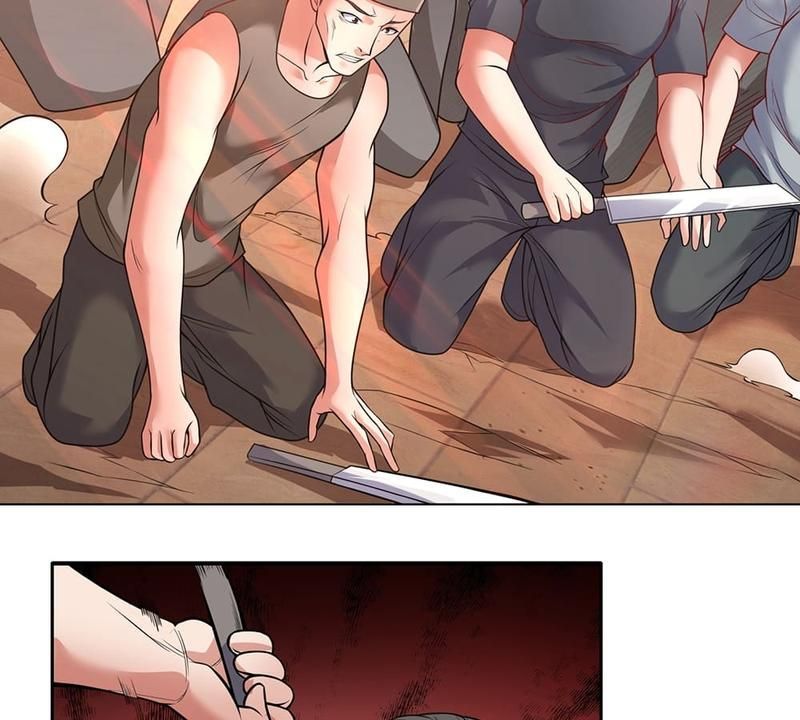 The Invincible Warlord Chapter 35 page 19 - 