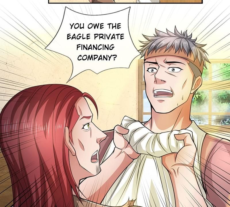 The Invincible Warlord Chapter 37 page 27 - 