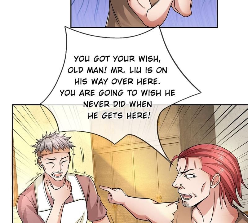 The Invincible Warlord Chapter 38 page 8 - 