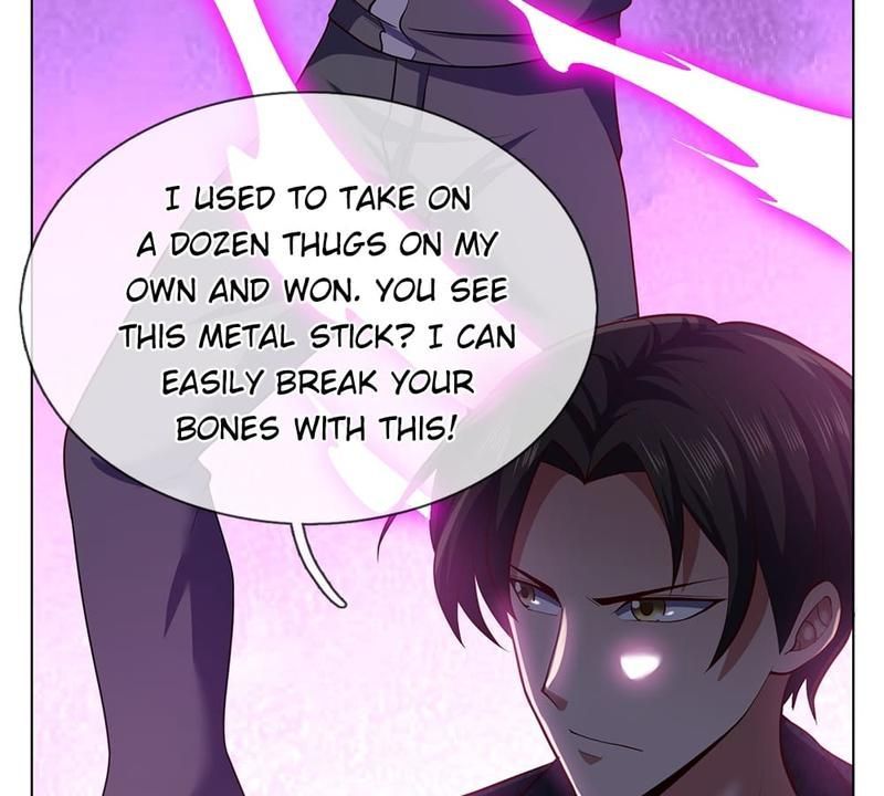 The Invincible Warlord Chapter 4 page 20 - 