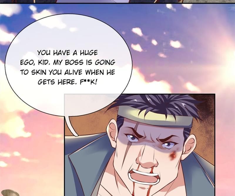 The Invincible Warlord Chapter 49 page 11 - 