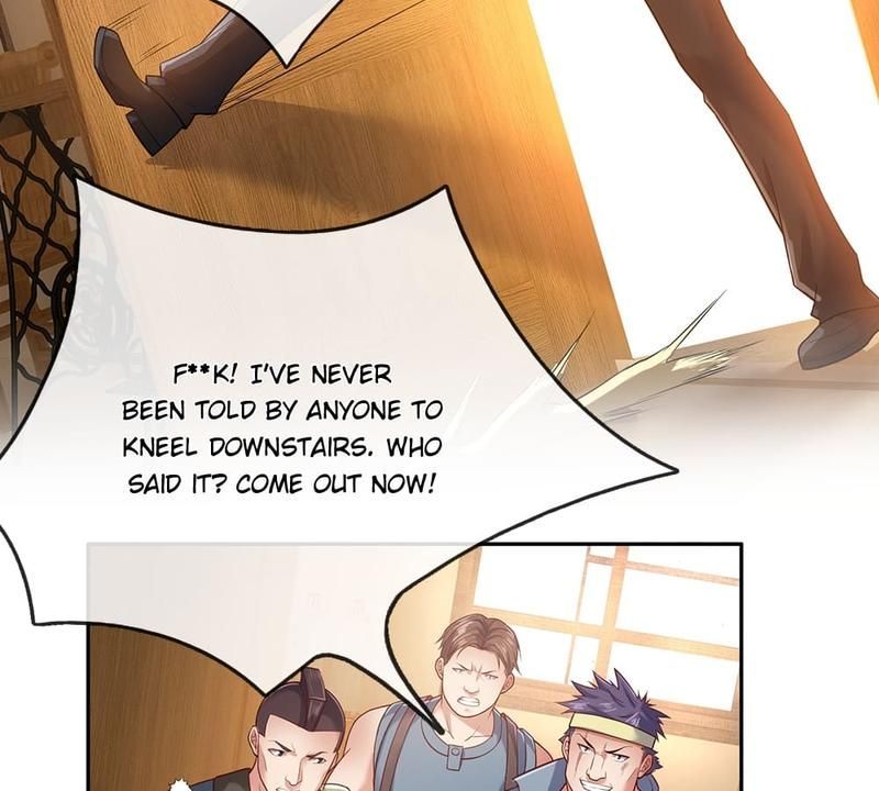 The Invincible Warlord Chapter 50 page 3 - 