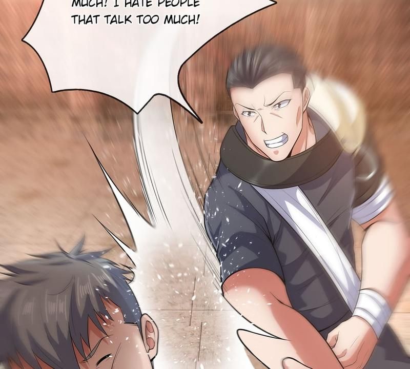 The Invincible Warlord Chapter 52 page 11 - 