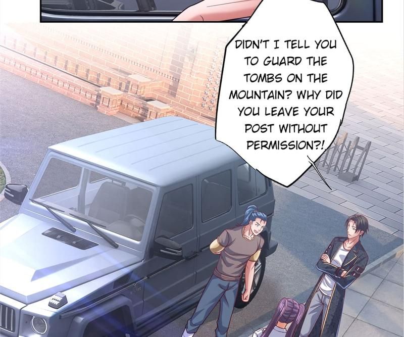 The Invincible Warlord Chapter 54 page 41 - 