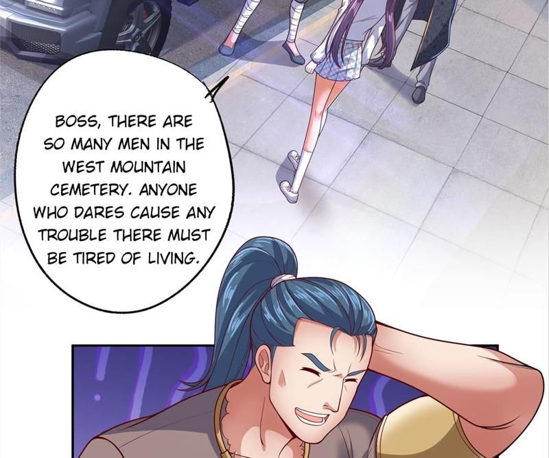 The Invincible Warlord Chapter 54 page 42 - 