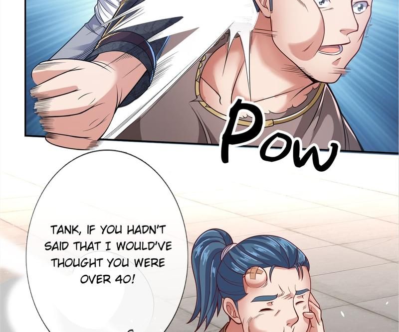 The Invincible Warlord Chapter 55 page 2 - 