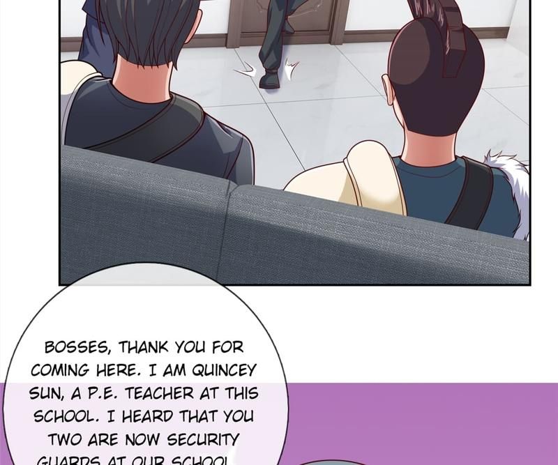 The Invincible Warlord Chapter 57 page 23 - 