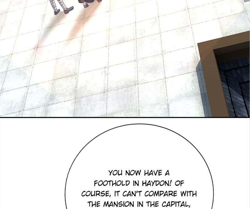 The Invincible Warlord Chapter 61 page 11 - 