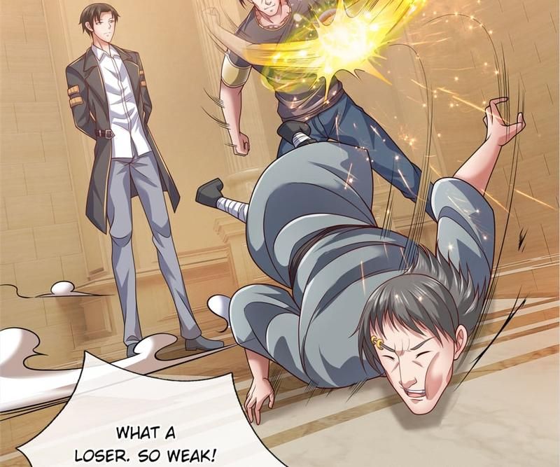 The Invincible Warlord Chapter 64 page 14 - 