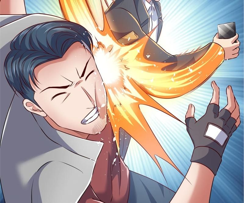 The Invincible Warlord Chapter 68 page 22 - 