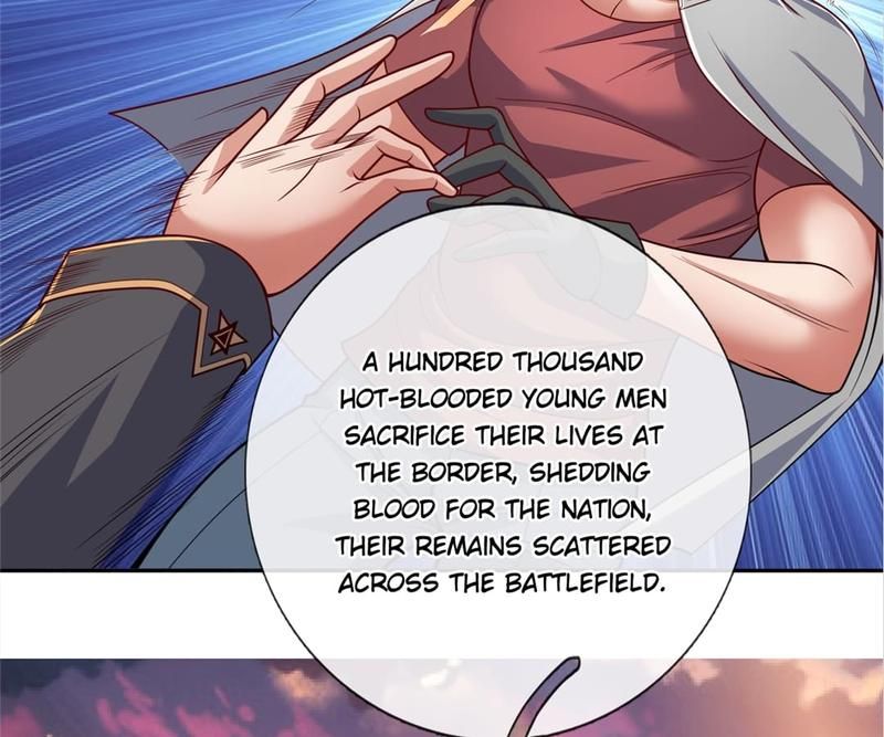 The Invincible Warlord Chapter 69 page 23 - 