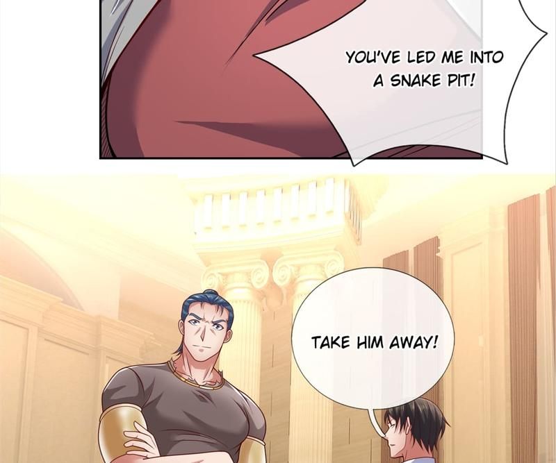 The Invincible Warlord Chapter 69 page 8 - 