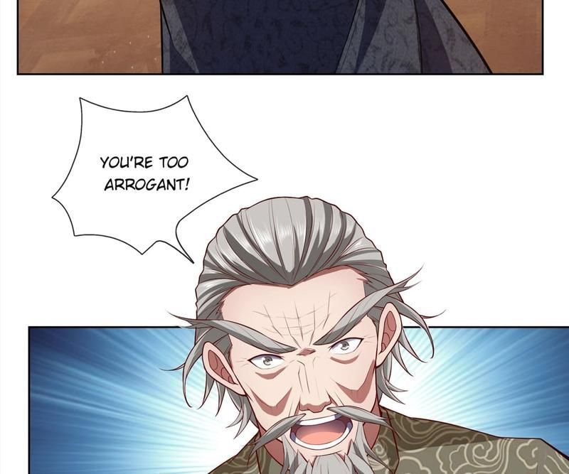 The Invincible Warlord Chapter 7 page 3 - 
