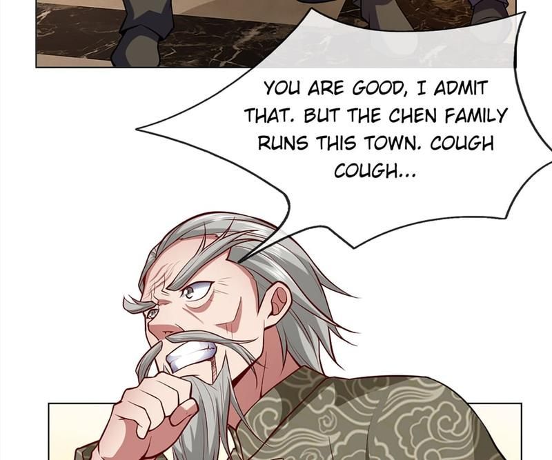 The Invincible Warlord Chapter 7 page 36 - 