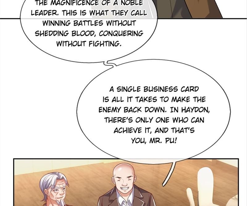 The Invincible Warlord Chapter 72 page 22 - 