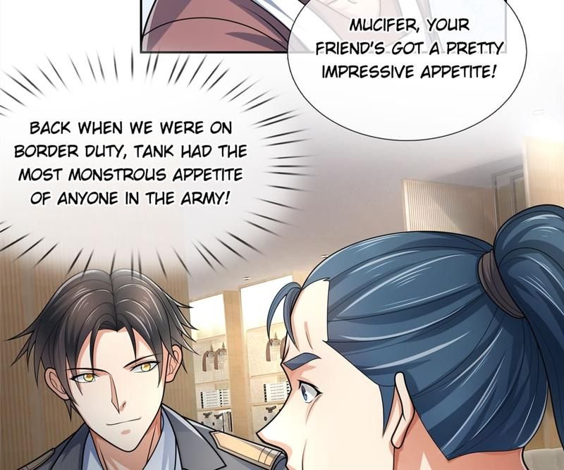 The Invincible Warlord Chapter 74 page 13 - 