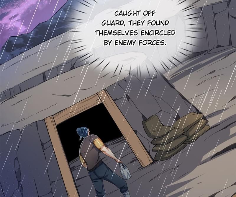 The Invincible Warlord Chapter 74 page 16 - 