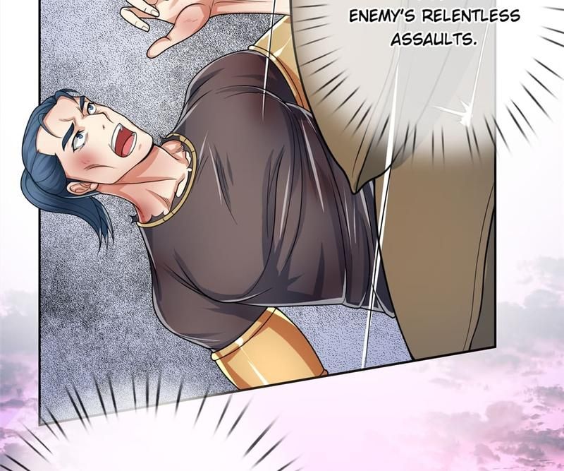 The Invincible Warlord Chapter 74 page 21 - 