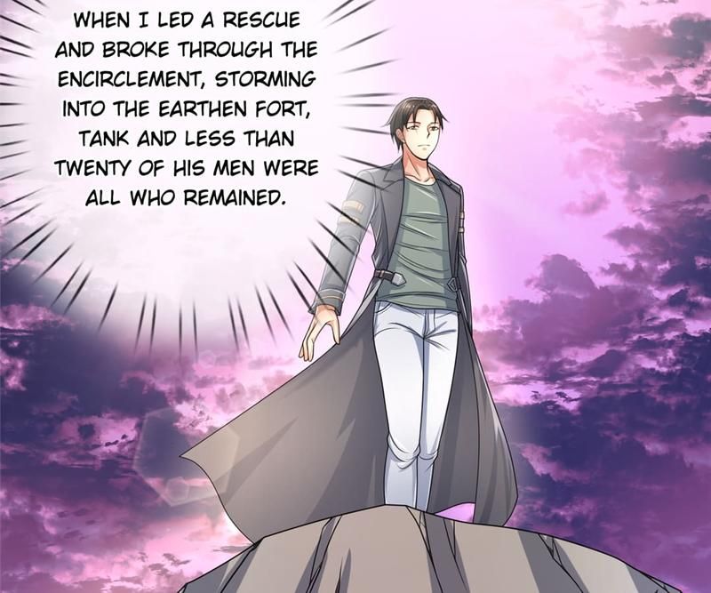 The Invincible Warlord Chapter 74 page 22 - 