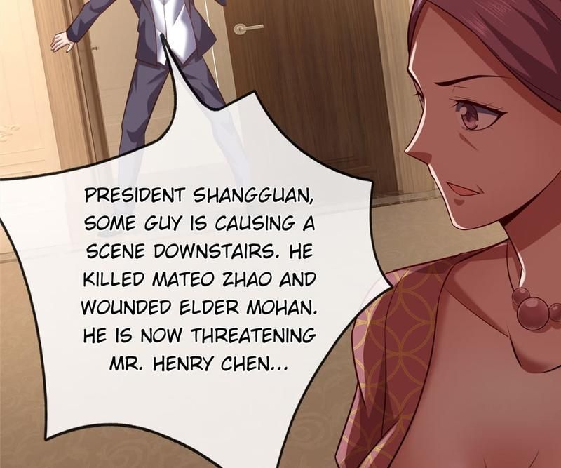 The Invincible Warlord Chapter 8 page 33 - 