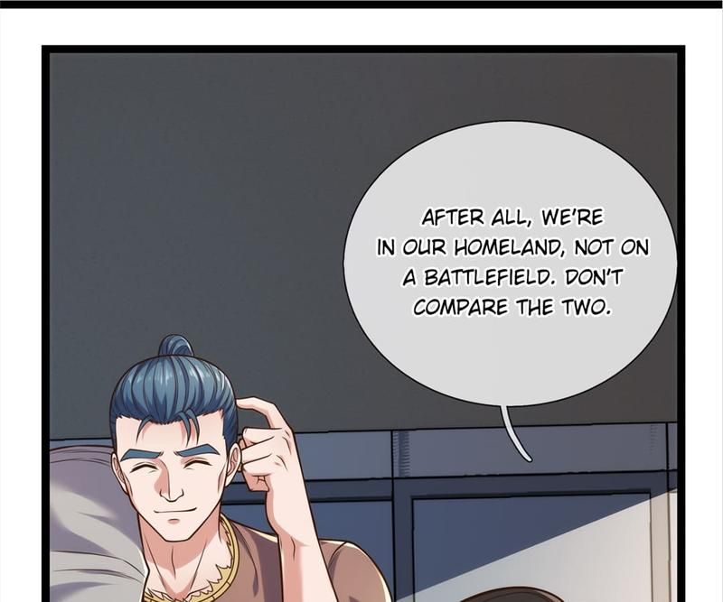 The Invincible Warlord Chapter 85 page 1 - 