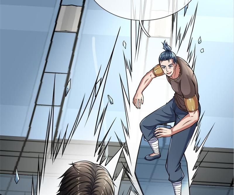 The Invincible Warlord Chapter 86 page 36 - 