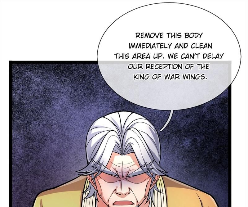 The Invincible Warlord Chapter 87 page 12 - 