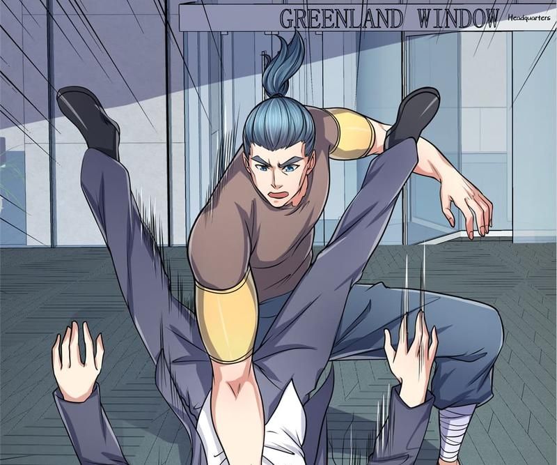 The Invincible Warlord Chapter 87 page 24 - 