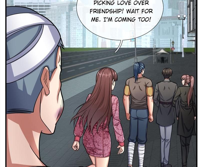 The Invincible Warlord Chapter 90 page 28 - 