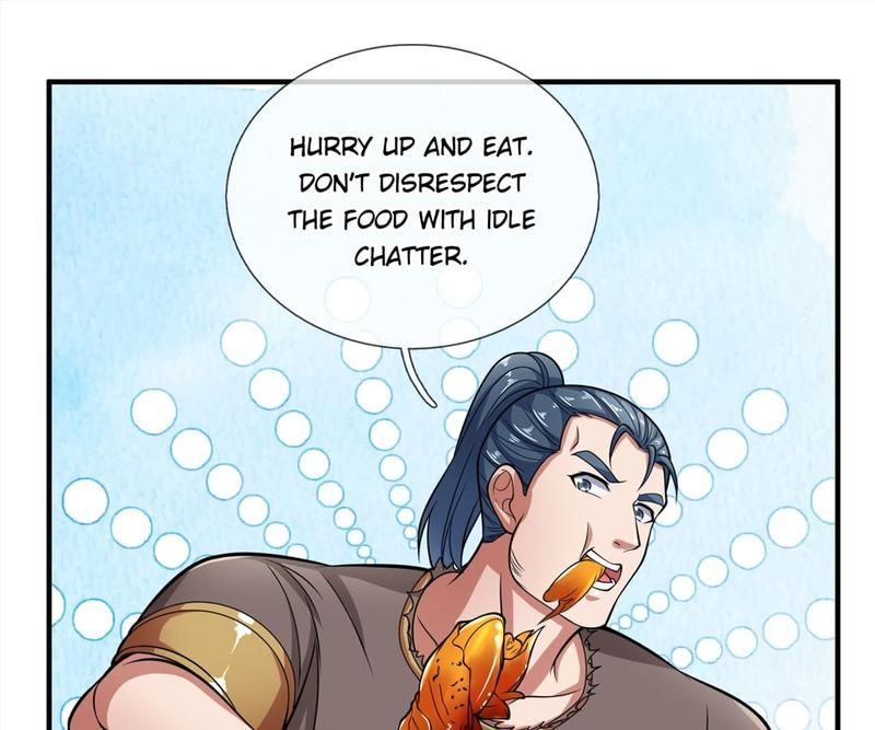 The Invincible Warlord Chapter 91 page 17 - 